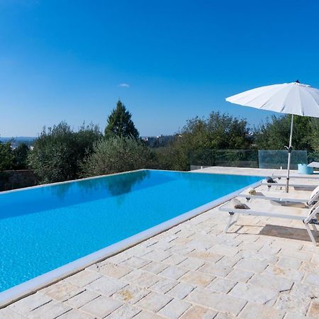 Villa Modigliani Casarano Buitenkant foto
