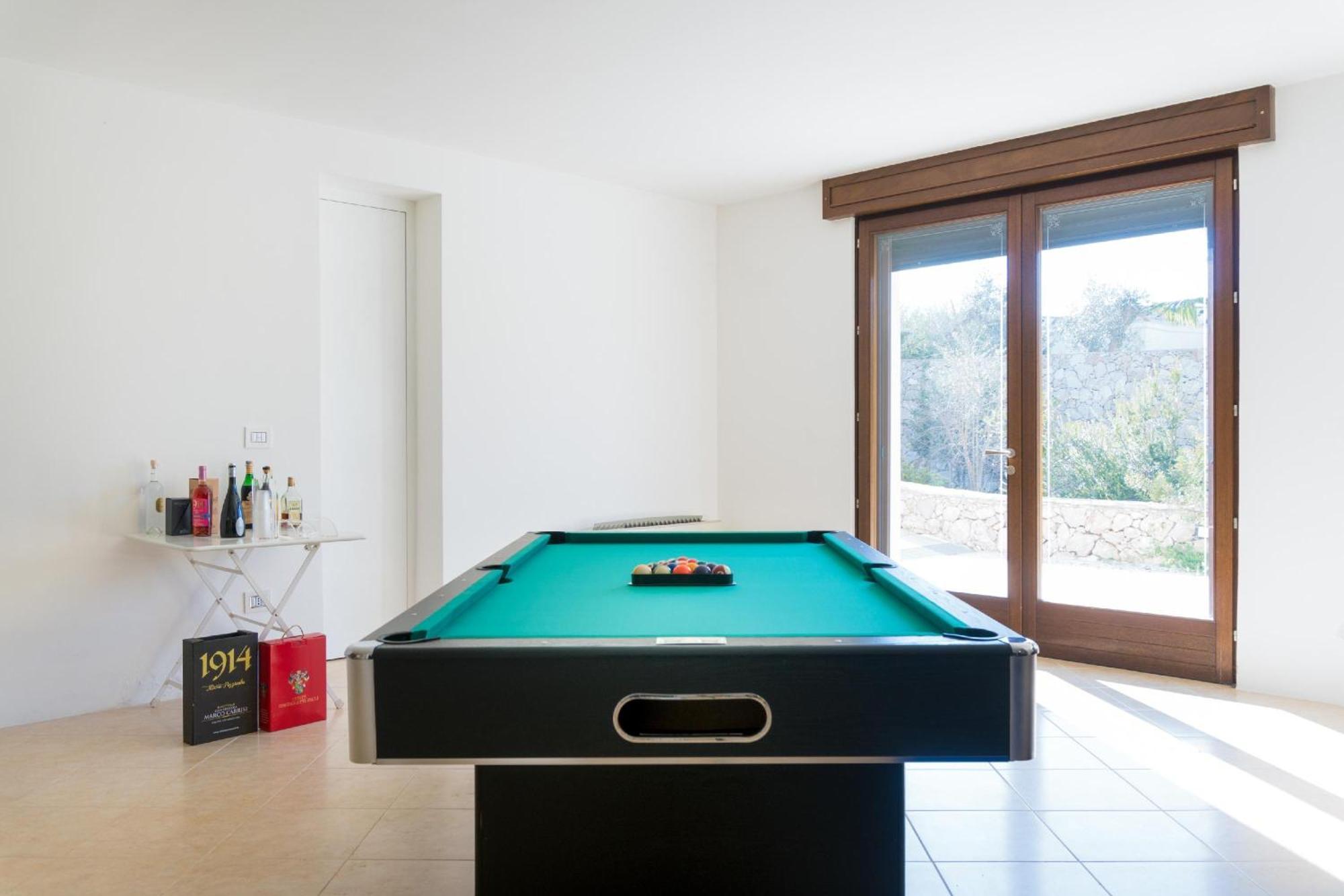 Villa Modigliani Casarano Buitenkant foto